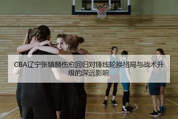 CBA辽宁张镇麟伤愈回归对锋线轮换格局与战术升级的深远影响（leyu）